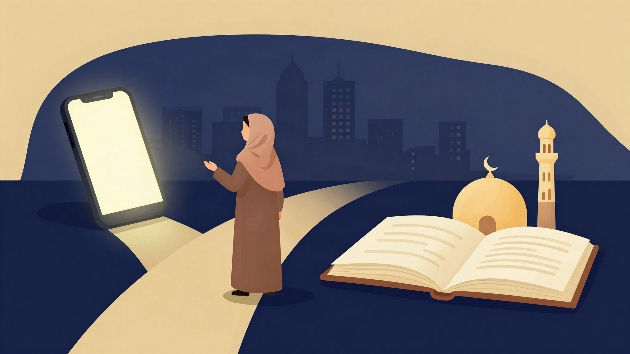 Modern Challenges Facing Muslim Youth Today