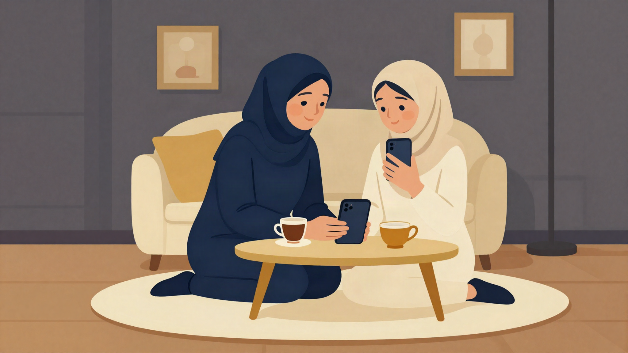 Social Media: A Few Honest Reflections for Muslim Families